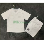 Camiseta Santos FC Primera Equipación 2025/26 Blanco Niño Kit
