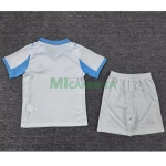 Camiseta Olympique Marsella Primera Equipación 2025/2026 Blanco Niño Kit