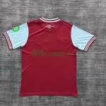 Camiseta West Ham United Primera Equipación 2024/2025