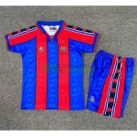Camiseta Barcelona Primera Equipación Retro 95/97 Niño Kit
