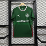Camiseta Palmeiras Primera Equipación 2026/2027 Verde