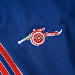 Chandal Arsenal 2025/2026 Retro Azul Real