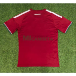 Camiseta Hungría Primera Equipación 2026 Rojo