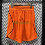 Pantalón Corto Holanda Segunda Equipación Mundial 2026 Naranja (EDICIÓN JUGADOR)