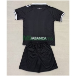 Camiseta Celta De Vigo 2025 Especial Edición Negro Niño Kit
