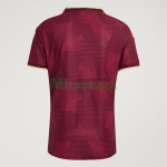 Camiseta Venezuela Primera Equipación Mundial 2026 Rojo Oscuro