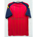 Camiseta España Primera Equipación 2026 Rojo/Azul