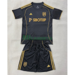 Camiseta Fulham F.C. Tercera Equipación 2025/2026 Negro