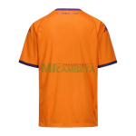 Camiseta Fiorentina Cuarta Equipación 2025/2026 Naranja/Morado