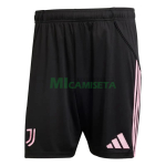 Pantalón Corto Juventus Primera Equipación 2025/2026 Negro