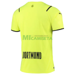 Camiseta de la Cup del Borussia Dortmund 2021 2022