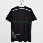 Camiseta Real Madrid Tercera Equipación Retro 2014/2015 Negro