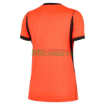 Camiseta Holanda Primera Equipación Mundial 2026 Naranja Mujer
