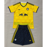 Camiseta Leeds United Segunda Equipación 2026/2027 Amarillo