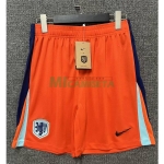 Pantalón Corto Holanda Primera Equipación 2024