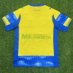 Camiseta Parma Calcio Segunda Equipación 2025/2026 Azul/Amarillo
