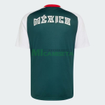 Camiseta México 2026 Pre-Match Verde