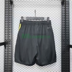 Pantalón Corto Manchester United Tercera Equipación 2025/2026 Negro (EDICIÓN JUGADOR)