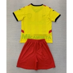 Camiseta RC Lens Primera Equipación 2024/2025 Niño Kit