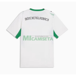 Camiseta Borussia Mönchengladbach Primera Equipación 2026/2027 Blanco