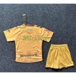 Camiseta Málaga CF Tercera Equipación 2024/2025 Niño Kit