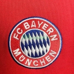 Camiseta Bayern Munich Primera Equipación European Retro 2001/02