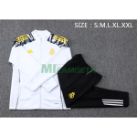 Chandal Real Madrid 2025/2026 Blanco con Estamapdo de Marvel