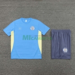 Camiseta de Entrenamiento Manchester City 2024/2025 Kit Azul