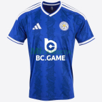 Camiseta Leicester City Primera Equipación 2026/2027 Azul