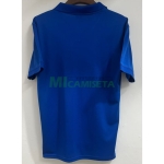 Camiseta Napoli Primera Equipación Retro 1985 Azul