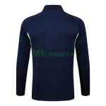 Chaqueta Real Madrid 2025/2026 Azul Marino