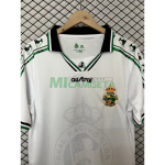 Camiseta Racing de Santander 2026/2027 Blanco Versión Retro