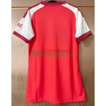 Camiseta Arsenal Primera Equipación 2026/2027 Rojo/Blanco Mujer