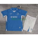 Camiseta Napoli Primera Equipación 2024/2025 Niño Kit