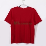 Camiseta Manchester United Primera Equipación Retro 2011/12 Rojo