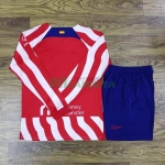 Camiseta Atlético de Madrid Primera Equipación 2022/2023 Kit ML