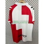 Camiseta Celta de Vigo 2026/2027 Rojo/Blanco Versión Retro