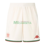 Camiseta OCG Nice Segunda Equipación 2025/2026 Blanco