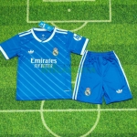 Camiseta Real Madird Tercera Equipación 2025/2026 Azul