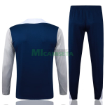 Sudadera De Entrenamiento Tottenham Hotspur 2025/2026 Azul Marino/Gris