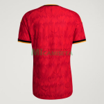 Camiseta Bélgica Primera Equipación 2026 Rojo
