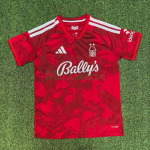 Camiseta Nottingham Forest Primera Equipación 2026/2027 Rojo
