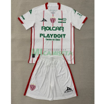 Camiseta Club Necaxa Segunda Equipación 2025/2026 Blanco