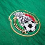 Camiseta México Primera Equipación Retro 2010