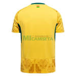 Camiseta Ghana Segunda Equipación Mundial 2026 Amarillo