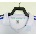 Camiseta Real Madrid Primera Equipación Retro 1984/85
