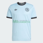 Camiseta de Portero Alemania 125 Aniversario Edición 2025 Azul
