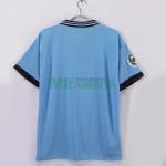 Camiseta Lazio Primera Equipación Retro 1996/97 Azul