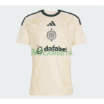 Camiseta Celtic Tercera Equipación 2026/2027 Beige