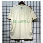 Camiseta Flamengo Tercera Equipación 2025/2026 Blanco